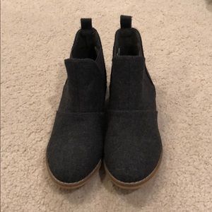 Rocket dog ankle booties